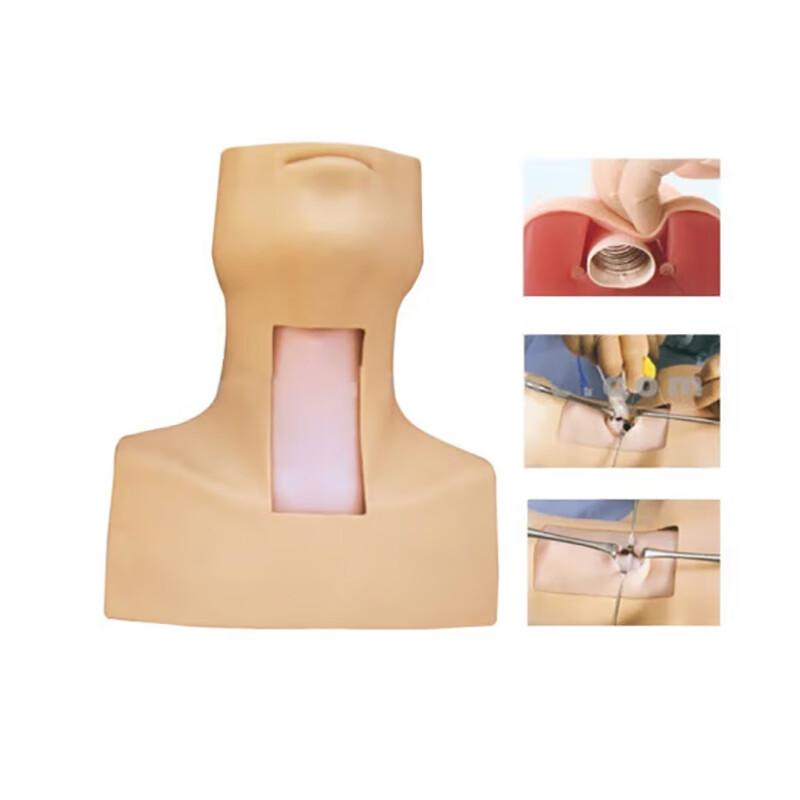 SPSR Cricothyrotomy Training Model