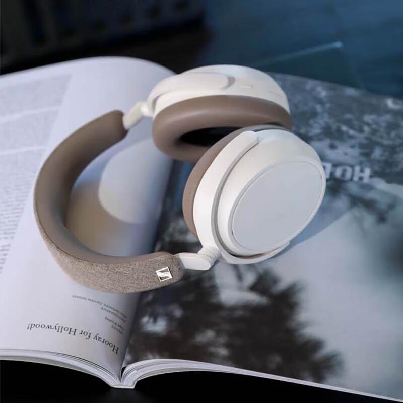Sennheiser MOMENTUM 4 Wireless Over-Ear Headphones