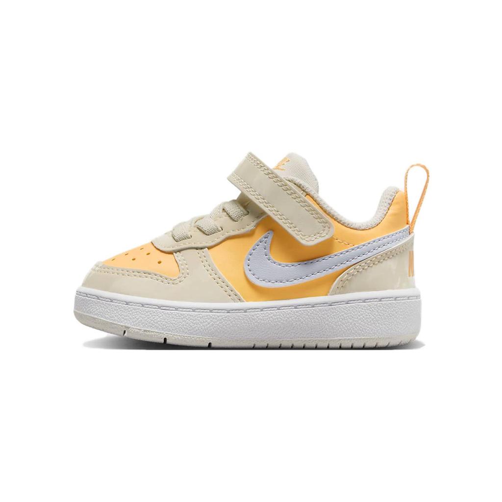 New Nike Court Borough Low Recraft TD 'Pale Ivory Melon Tint' DV5458-107