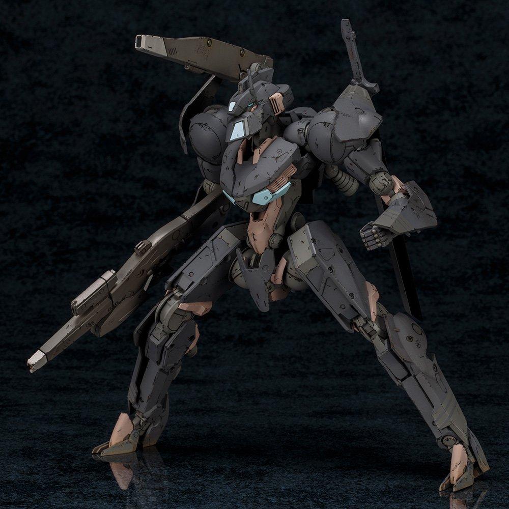 Frame Arms Kagetora Height 190mm scale plastic model approx. 1/100