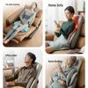 Philips PPM5703B Full Body Massage Cushion CN Plug (adapter Included)