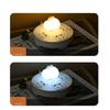 1Pc Mini Portable Usb Night Light Student Dormitory Bedside Atmosphere Light Power Bank Home Custom LOGO Gift Light