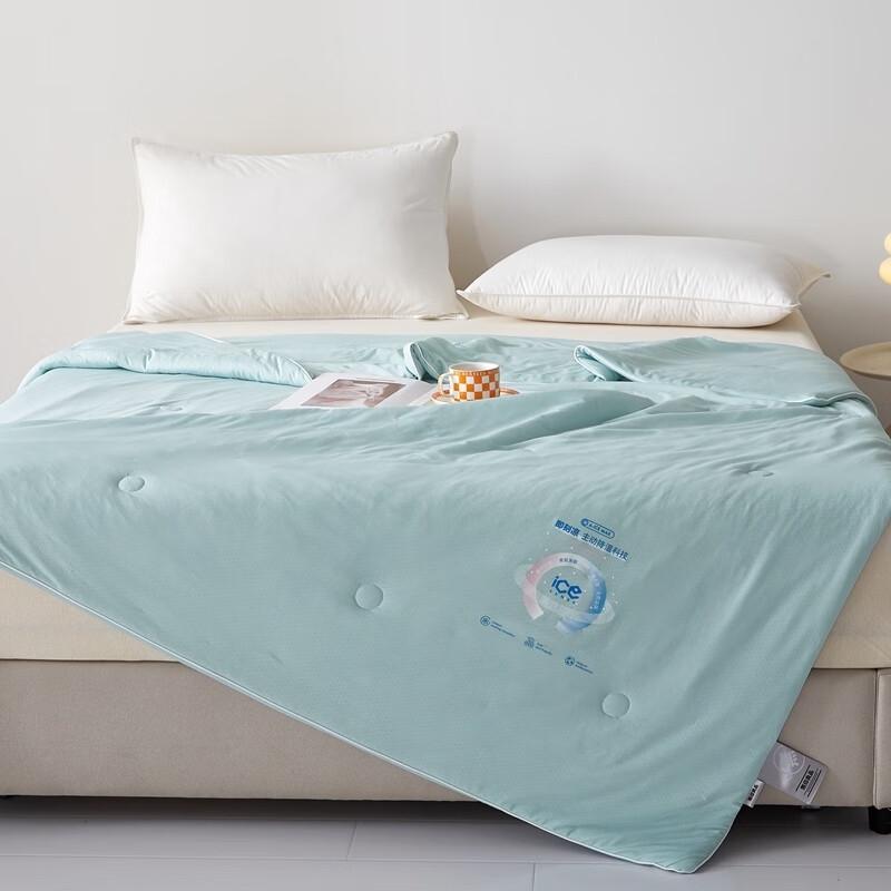 Muji Waffle Weave Cooling Quilt