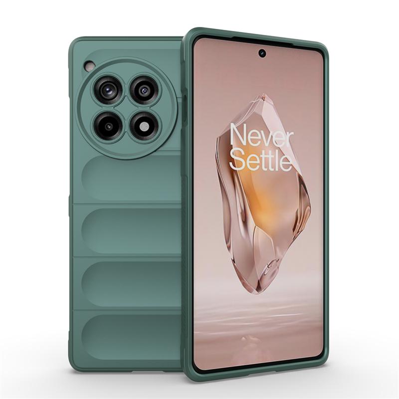 Shockproof Phone Case For OnePlus Ace 3 Case Bumper Soft Silicone Full Edge Back Cover For OnePlus Ace 3 Case For OnePlus Ace 3