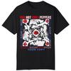 Red Hot Chili Peppers Blood Sugar Sex Magik Tour 1991 Cover All Sz S-4XL Unisex T-Shirt