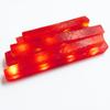 Natural Red Ruby Loose Gemstone Blood 525.45 ct Uncut Raw Rough Lot for Lapidary and Gem Collections
