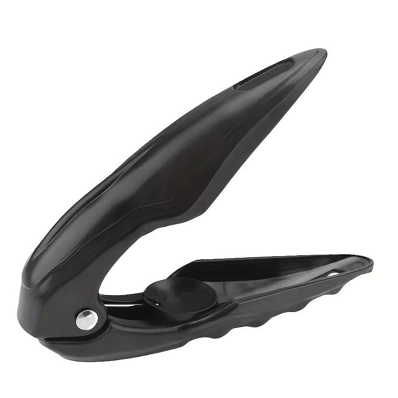 Chestnut Walnut Cracker Shelling Nut Shell Opener Tool with Blade Lever Mechanism Hazelnuts Acorns Pignoli Shell Removal Gadget чёрный