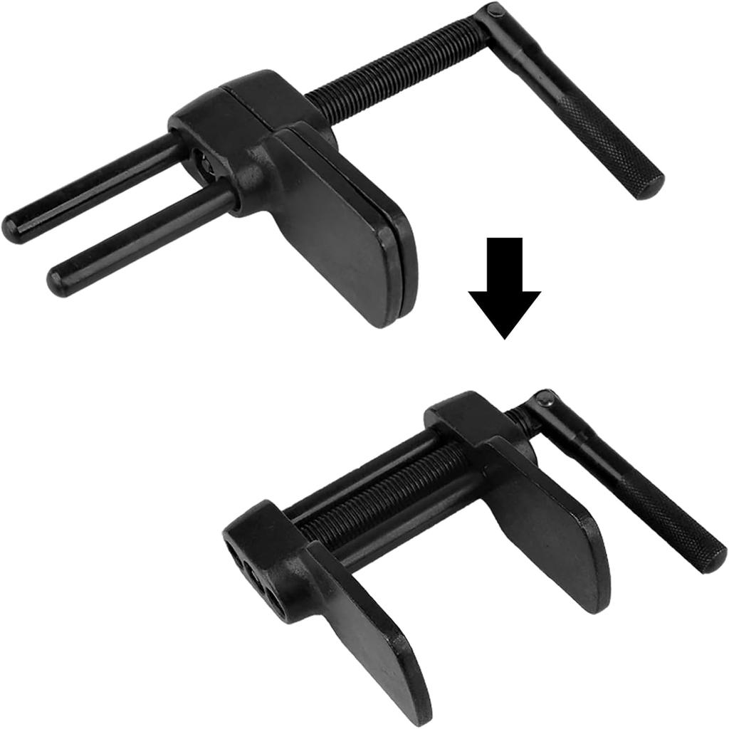 Complete Work In Minutes, Disc Brake Separator, Disc Brake Piston Tool, For Brake Maintenance,