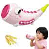 CSJKTOY Trumpet Toy, Animal Sound Toy, Educational Toy That Develops Sound Recognition & Imagination, Features 2 Modes (Countryside & Forest), Produce