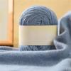  Soft Mohair Cashmere Wool Knitting Yarn Lightweight Hand Knitwear Yarn DIY Shawl
