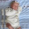 18Inch Reborns Baby Newborn Sleeping Doll Realistic Cute Doll with Clothes