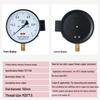 Fuyi YTZ-150 Remote Resistance Pressure Gauge (CN version)