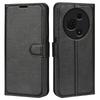 For TCL 605 4G Case Litchi Texture Shockproof Leather Wallet Phone Cover