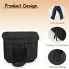 Portable Storage Bag for Machine with Multi Compartment Organization Protective Cushioning Travel Ready