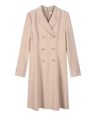 ECOLEDEPARIS Double-Button Dress_Cb2Zwoa009Z