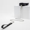 Sexy Punk Choker Collar Leather Bondage Body Cosplay Goth Jewelry Women Gothic Necklace Harajuku Accessories Belt Fashion SM Traction Chain