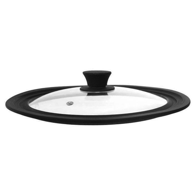 Uniwersalna Pokrywka Szklana 24/26/28cm BRUNBESTE BB-3112