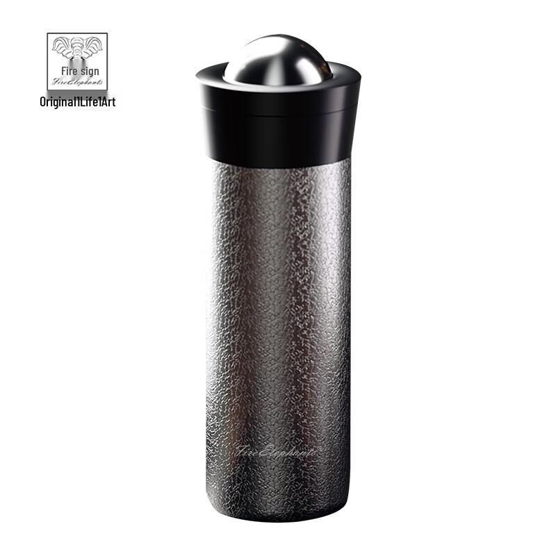 Stainless Steel Insulated Straw Bottle