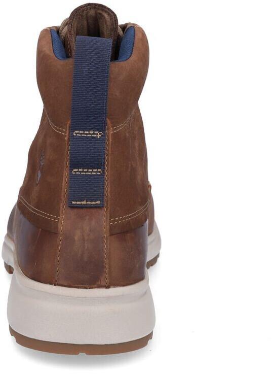 Ботинки Timberland Atwells Ave WP (TB0A43TNF131) ржаво-коричневые