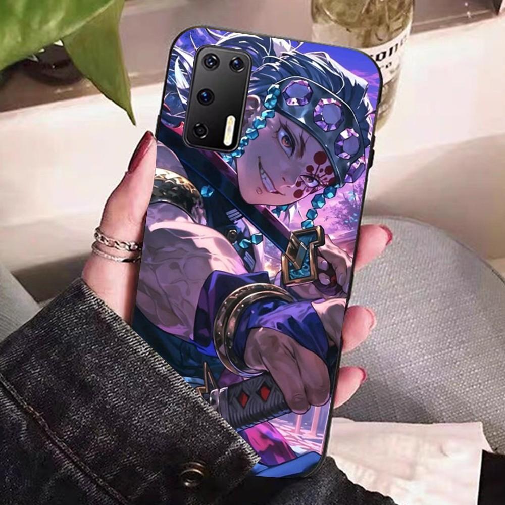 Anime Uzui Tengen Phone Case For Huawei P 8 9 10 20 30 40 50 Pro Lite Psmart Honor 10 Lite 70 Mate 20lite