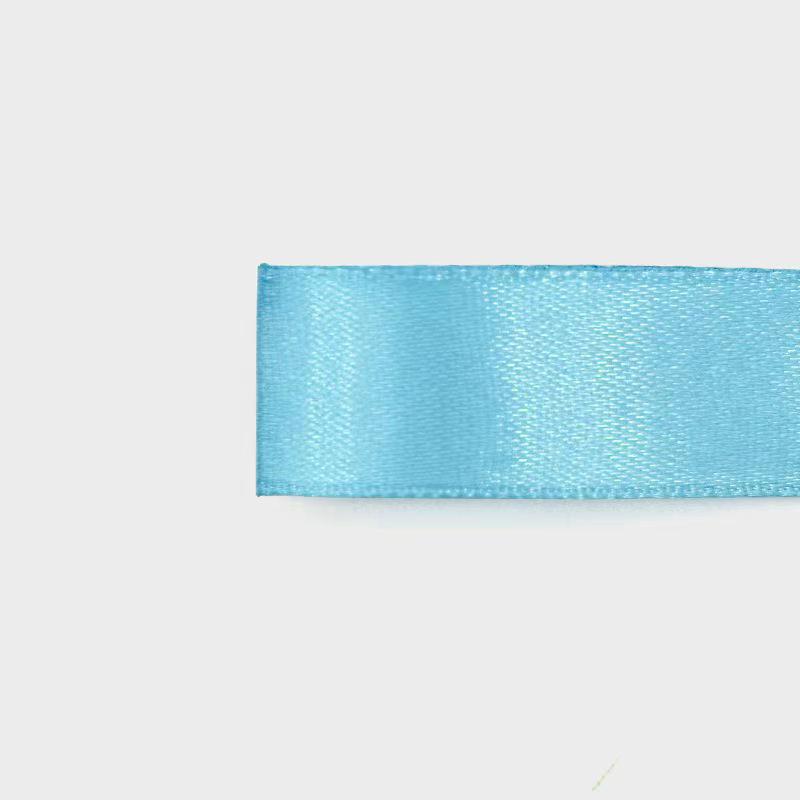 2cm Satin Ribbon Roll for Weddings, Gifts, Bows, Webbing, and Cake Decor