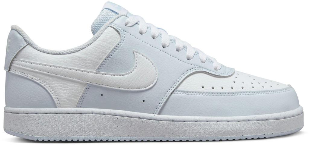 Women's Nike Court Vision Low Next Nature Sneakers Football Grey/white