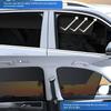 Magnetic Suction Car Sunshade 1 2 4Pcs UV Protection Window Curtain Heat Insulation Auto Accessory for Summer Travel