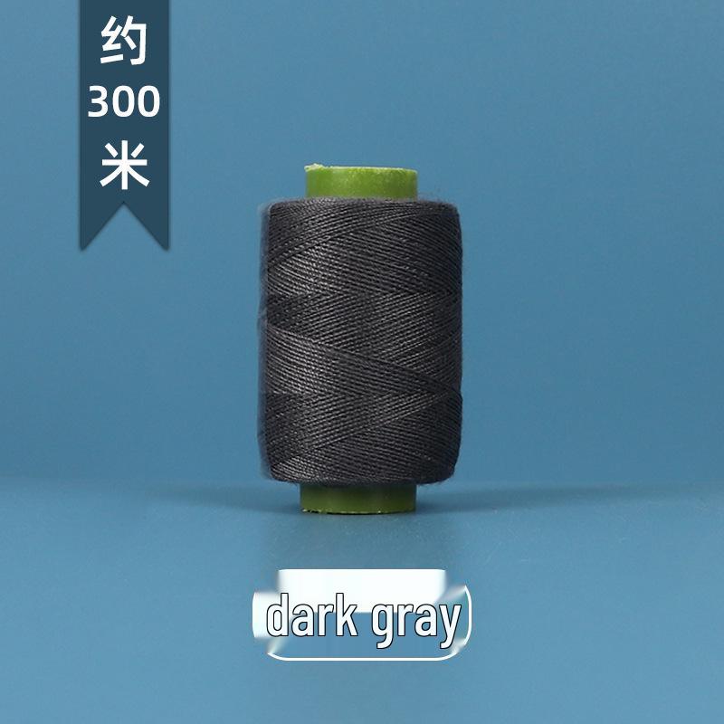 302 Sewing Thread: Colored Small Rolls for Hand and Machine Sewing