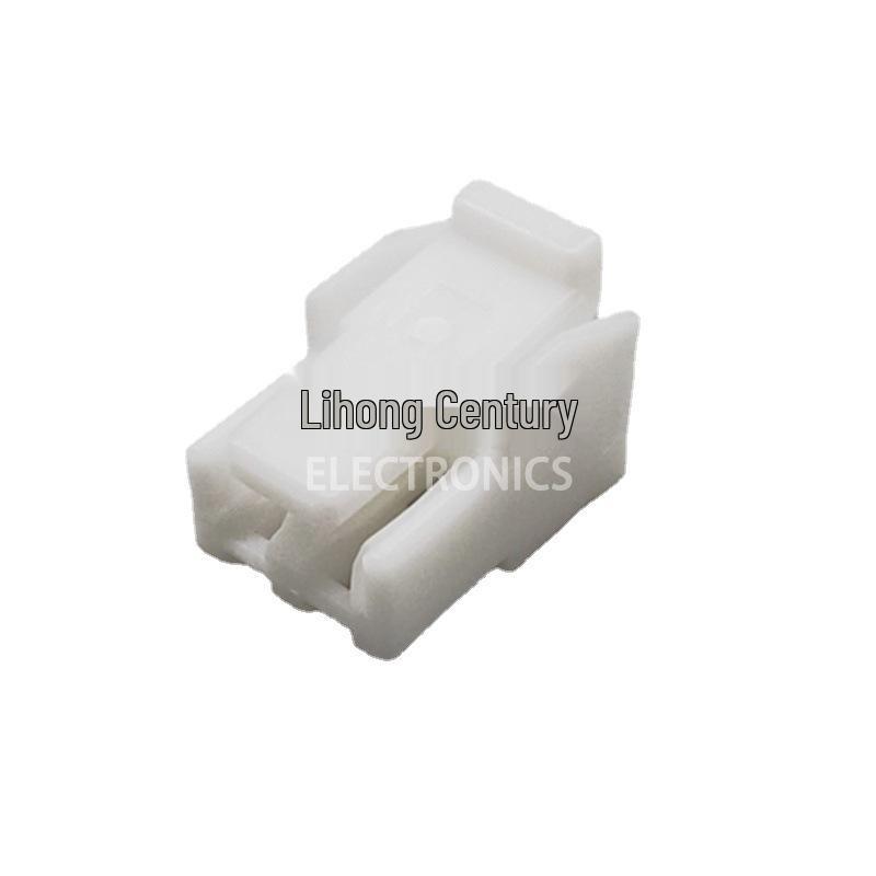 Genuine JST GHR-02V-S 2-Pin 1.25mm Pitch Plastic Connector Housing