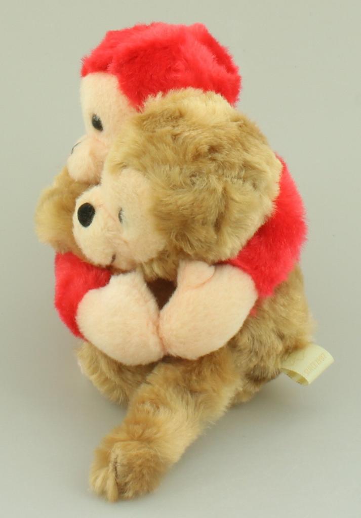 Takeoff Mecha Love 2 Pluszowa Małpka, Mała