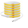 Wireless Motion Sensor LED Light Strip with Self-Adhesive, 5V Low Voltage.