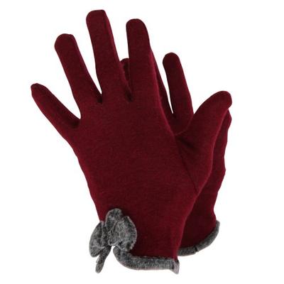 Ladies/Womens Wool Rich Gloves