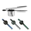 Ricer for Mashed Potatoes Stainless Steel Potato Press Manual Juicer Potato Masher Professional Kitchen Tool