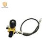 Inflatable Scuba Valve E-Type, Large to Small Adapter