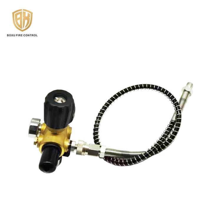 Inflatable Scuba Valve E-Type, Large to Small Adapter