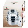 KINGHOFF STEAM POT 24cm 5.0L KH-3320