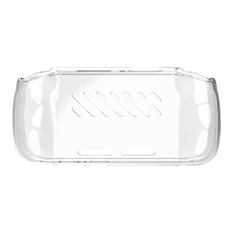 Shockproof TPU Enclosure Sleeve Housing Travel Friendly Shield Offer Full Protective for RG 406H Handheld Gaming Device