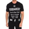 Camiseta Manga Corta S74GD0746-S23009 para Hombre
