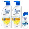 Head & Shoulders Anti-Dandruff & Oil Control Shampoo Set