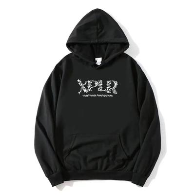 Unisex HoodieXPLR Glow In The Dark Stars Sam and Colby Hoodies Merch Unisex Hooded Sweatshirt Casual Clothing