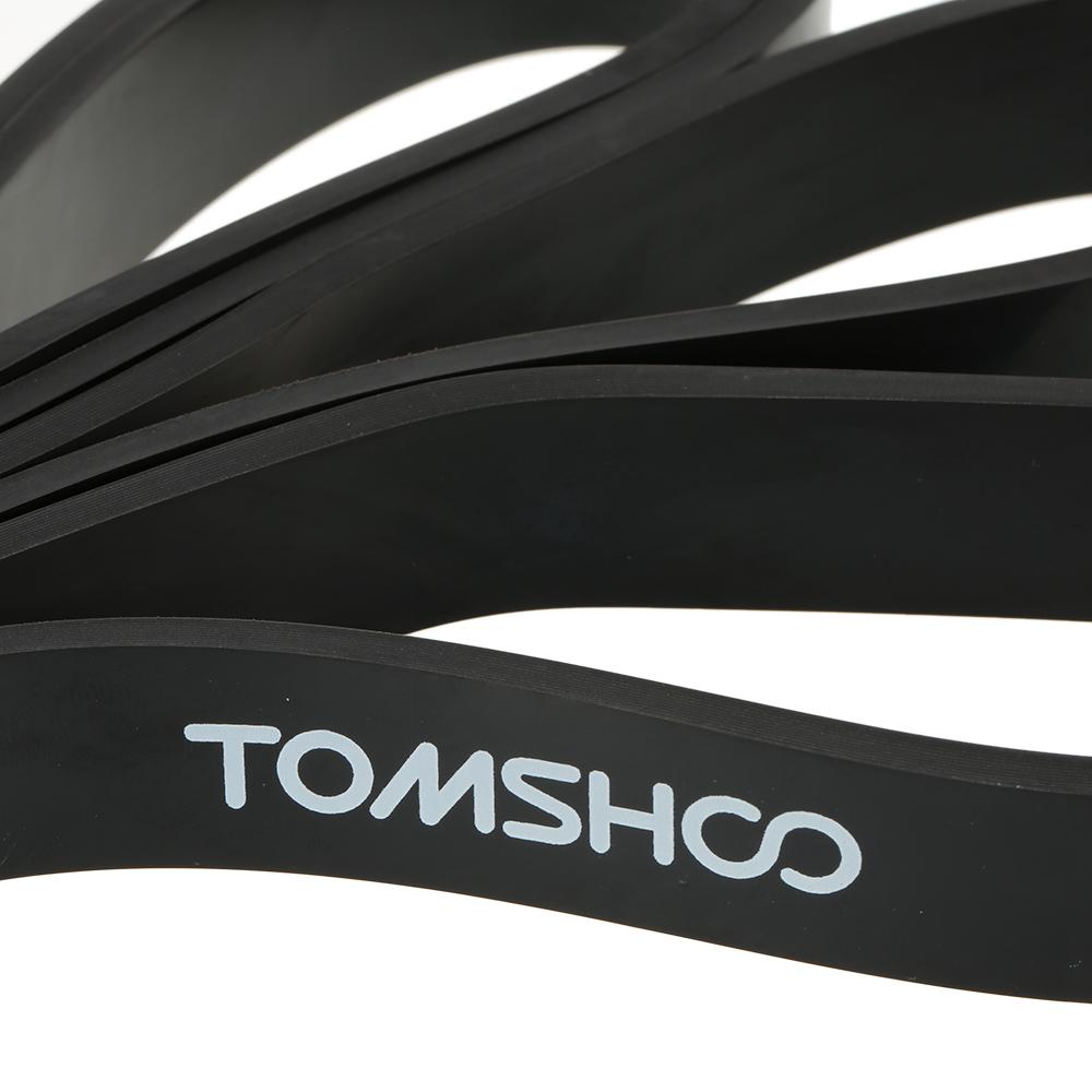 Heavy Duty Resistance Band Loop Power Gym Fitness Exercise Yoga Workout New