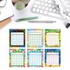 50 Pieces Classroom Incentive Chart Cartoon Children Positive Behavior Reward Board for Shool Teacher Student