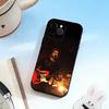 S-Singer Gustavo Cerati  Phone Case For iPhone 17, 16,15,14,13,12,11 Plus,Pro Max, Others Soft Black Cover