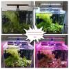 2025 Waterproof Fish Tank Light: Color-Changing Clip-On LED for Aquatic Plants and Warm Lighting