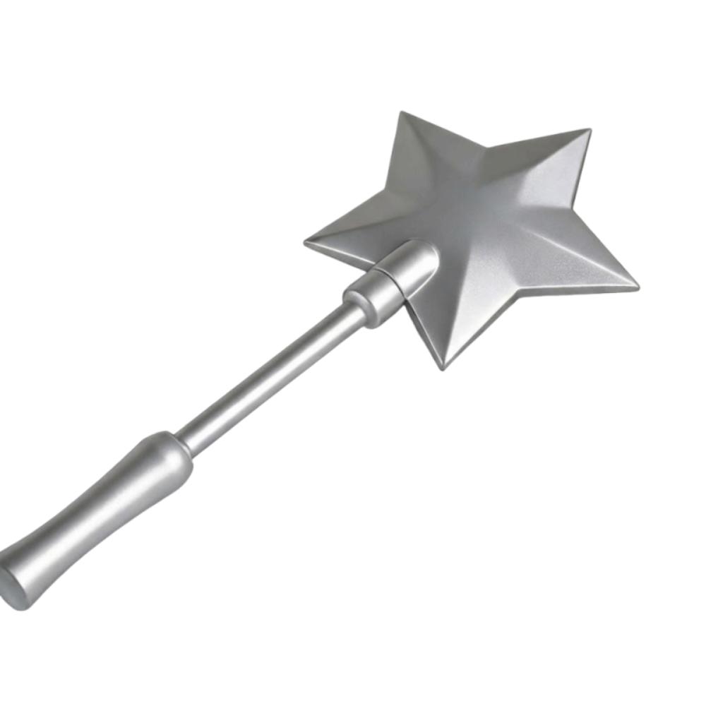 Lightweight Contactless Payment Sleeve Portable Star Magic Wand Holder  Daily Use