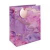 Eurowrap Marble Effect Gift Bag (Pack of 6)