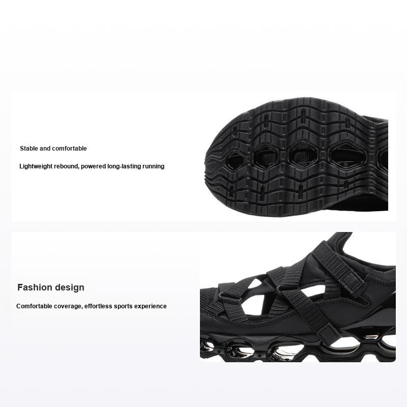 Кроссовки унисекс Mizuno Wave Prophecy Strap черные D1GA251903 40.5