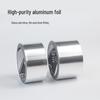 High-Temperature Resistant Aluminum Foil Repair Tape for Exhaust Pipes and Waterproof Sealing