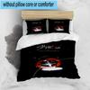 3PCS K-pop Group Performance 3pcs Bedding,Including 3PCS Duvet Cover And 2pcs Pillowcases Perfect for Christmas,Ideal for Bedroom, Dormitory