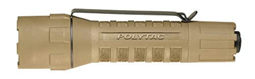 Streamlight 88851 Polytac LED Light (Beige)